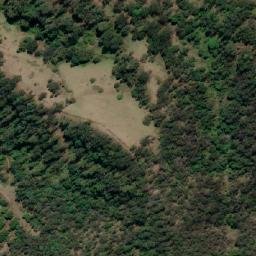 Satellite imagery of Mount Boorabee, AU