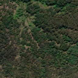 Satellite imagery of Mount Boorabee, AU