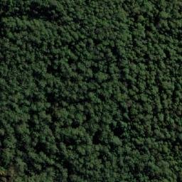 Satellite imagery of Mount Billet, AU