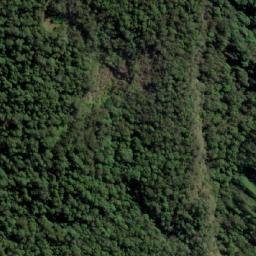 Satellite imagery of Mount Billet, AU