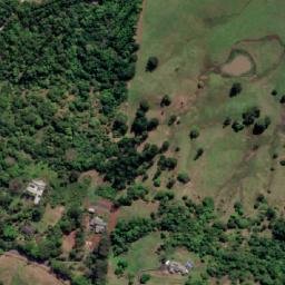 Satellite imagery of Flat Top Hill, AU