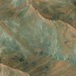 Satellite imagery of Cerro Alto del Burro, CL