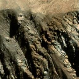 Satellite imagery of Cerro de las Lajas, AR