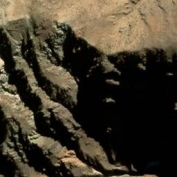 Satellite imagery of Cerro de las Lajas, AR