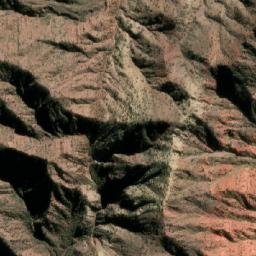 Satellite imagery of Cerro Alaniz, AR