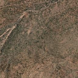 Satellite imagery of Cerro Sur, AR