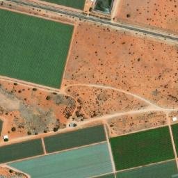 Satellite imagery of ROTS, NA