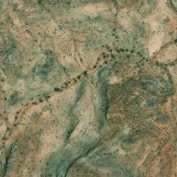 Satellite imagery of ROOIBERG, NA
