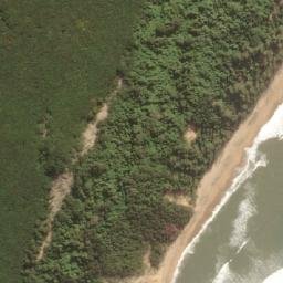 Satellite imagery of Dawson’s Rock, ZA