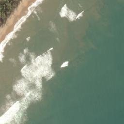 Satellite imagery of Dawson’s Rock, ZA