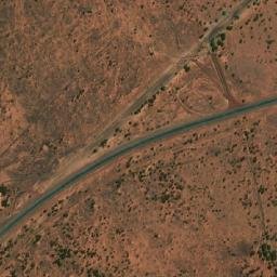Satellite imagery of Augusta Mine, AU