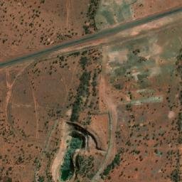 Satellite imagery of Augusta Mine, AU