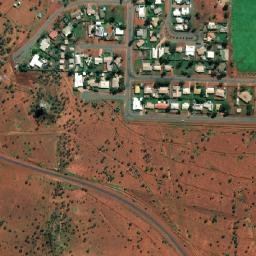 Satellite imagery of Billy Goat Hill, AU