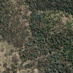 Satellite imagery of Mount You You, AU