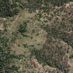 Satellite imagery of Mount You You, AU
