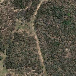 Satellite imagery of Mount You You, AU