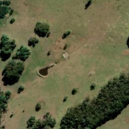 Satellite imagery of Greens Hill, AU