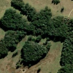 Satellite imagery of Greens Hill, AU