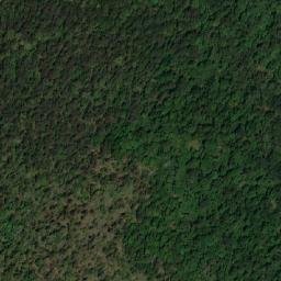 Satellite imagery of Mount Brown, AU