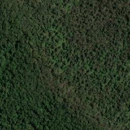Satellite imagery of Mount Brown, AU