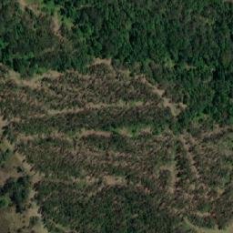 Satellite imagery of Fairy Mountain, AU