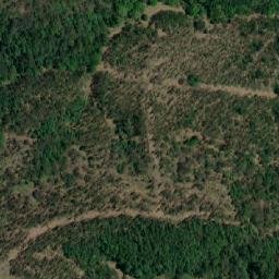 Satellite imagery of Fairy Mountain, AU
