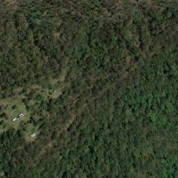 Satellite imagery of Mount Boorabee, AU