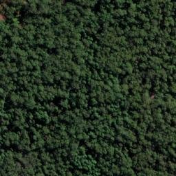 Satellite imagery of Mount Billet, AU