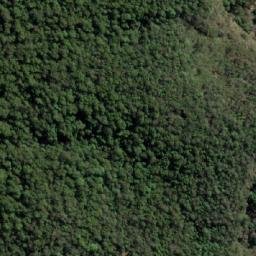Satellite imagery of Mount Billet, AU