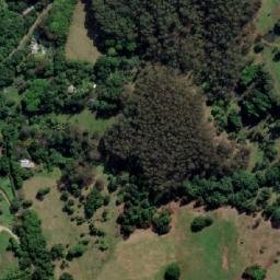 Satellite imagery of Flat Top Hill, AU