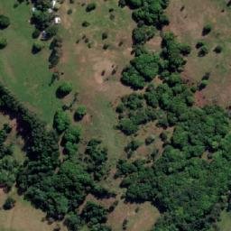 Satellite imagery of Flat Top Hill, AU