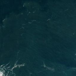 Satellite imagery of Cape Byron, AU