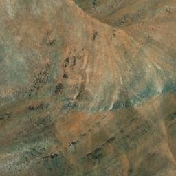 Satellite imagery of Cerro Alto del Burro, CL