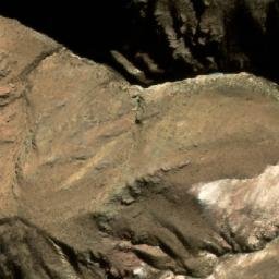 Satellite imagery of Cerro de las Lajas, AR