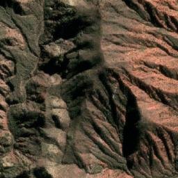 Satellite imagery of Cerro Alaniz, AR