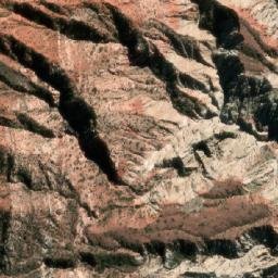 Satellite imagery of Cerro Alaniz, AR