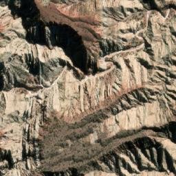 Satellite imagery of Cerro Alaniz, AR