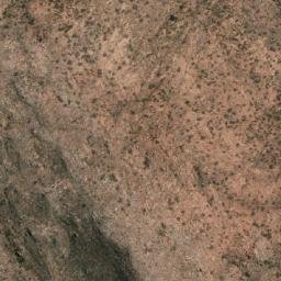 Satellite imagery of Cerro Sur, AR