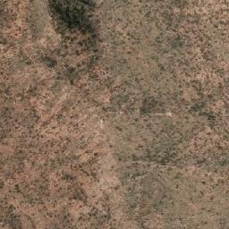 Satellite imagery of Cerro Sur, AR