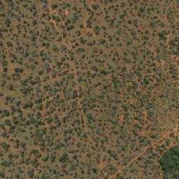 Satellite imagery of WACHTENBEETJES PAN, NA