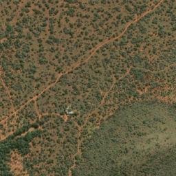 Satellite imagery of WACHTENBEETJES PAN, NA