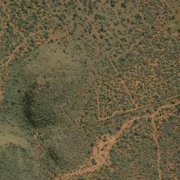 Satellite imagery of WACHTENBEETJES PAN, NA