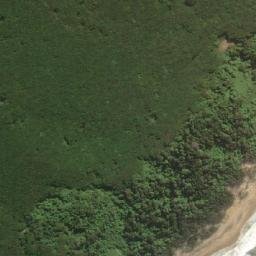 Satellite imagery of Dawson’s Rock, ZA