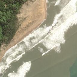 Satellite imagery of Dawson’s Rock, ZA