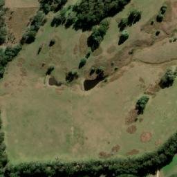 Satellite imagery of Greens Hill, AU