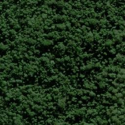 Satellite imagery of Pocupar of Great Table Mountain, AU
