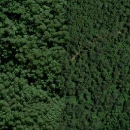 Satellite imagery of Pocupar of Great Table Mountain, AU