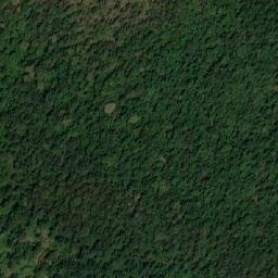 Satellite imagery of Mount Brown, AU