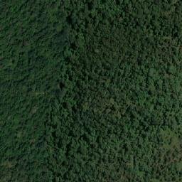 Satellite imagery of Mount Brown, AU