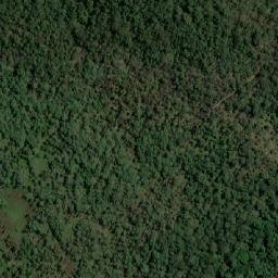 Satellite imagery of Mount Brown, AU